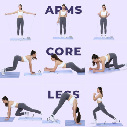 Pilates Board