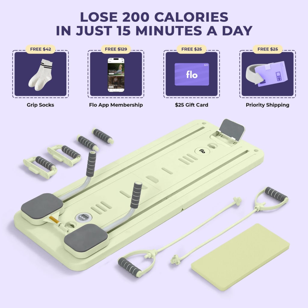 Pilates Board