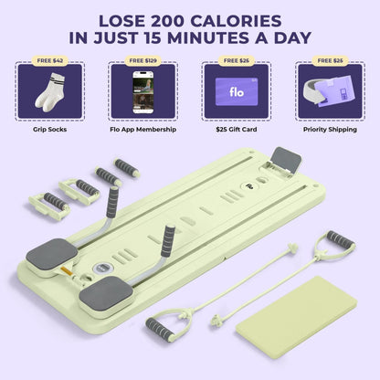 Pilates Board
