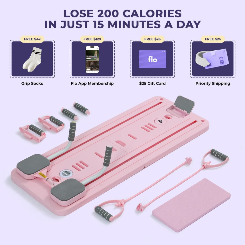 Pilates Board