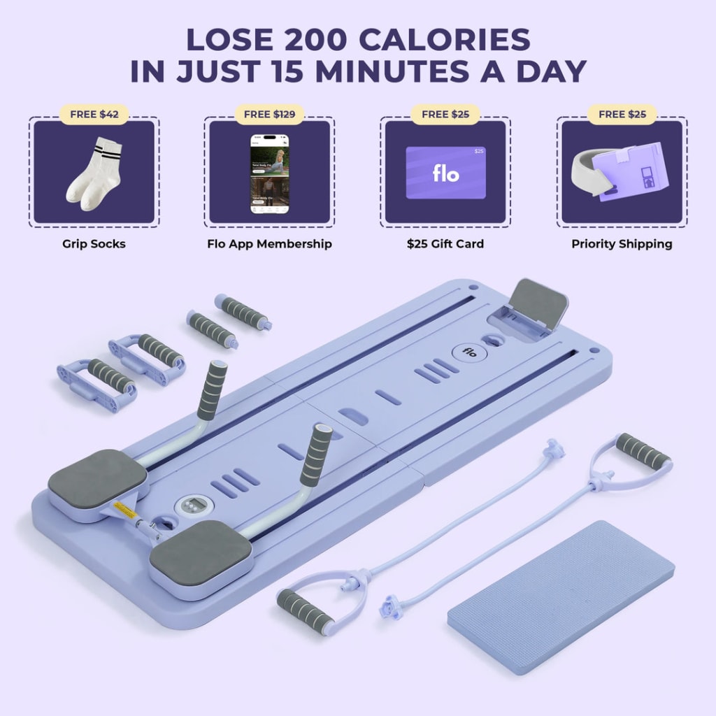 Pilates Board