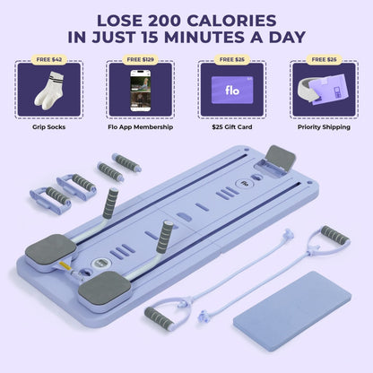 Pilates Board